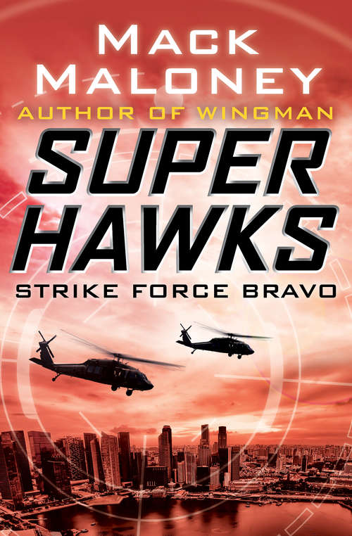 Book cover of Strike Force Bravo