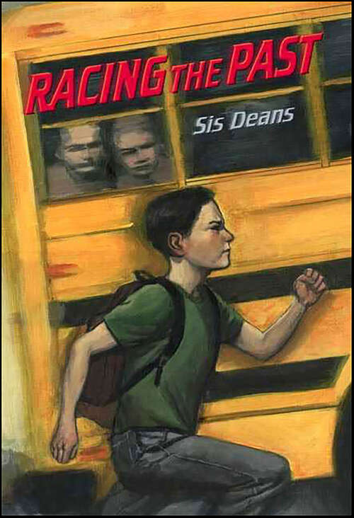Book cover of Racing the Past