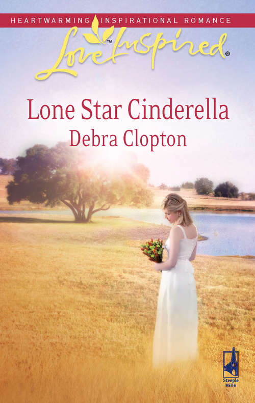 Book cover of Lone Star Cinderella