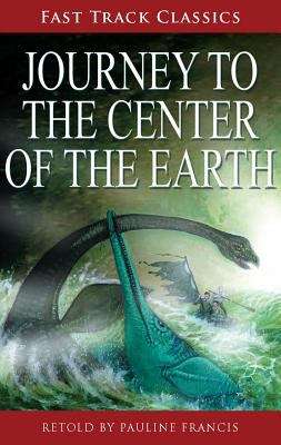 Book cover of Journey to the Center of the Earth: Mandarin Companion Graded Readers: Level 2, Traditional Chinese Edition (11) (Foundation Classics Ser.)