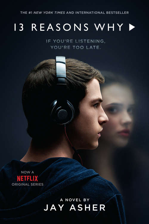 Book cover of Thirteen Reasons Why