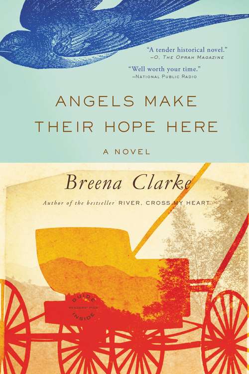 Book cover of Angels Make Their Hope Here