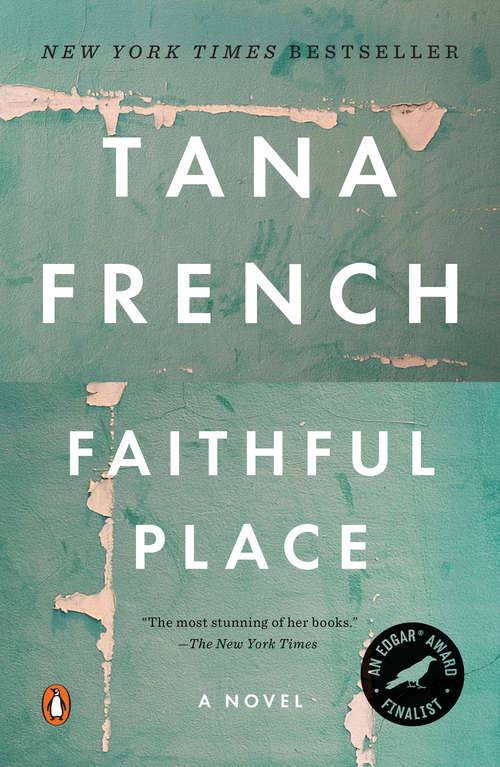 Book cover of Faithful Place (Dublin Murder Squad #3)