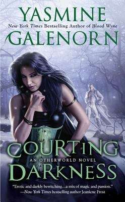 Book cover of Courting Darkness