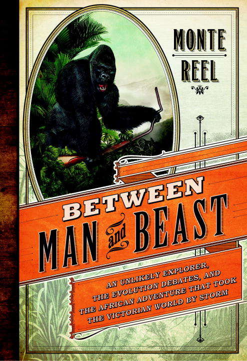 Book cover of Between Man and Beast