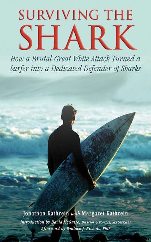 Surviving the Shark: How a Brutal Great White Attack Turned a Surfer into a Dedicated Defender of Sharks