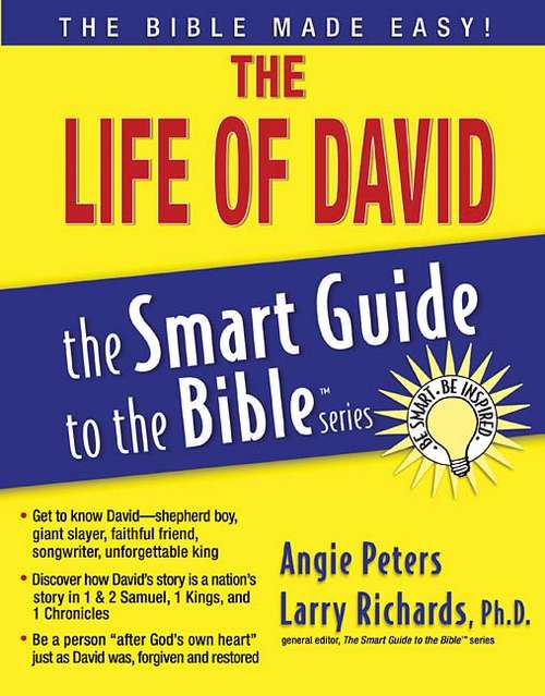 Book cover of The Life of David