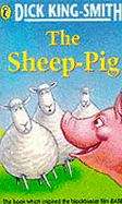 Book cover of The Sheep-Pig