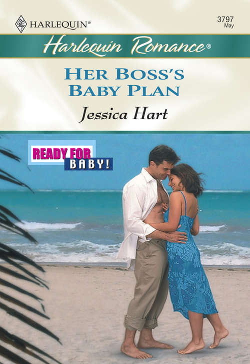 Book cover of Her Boss's Baby Plan