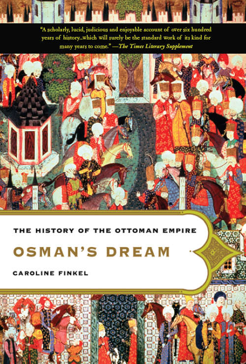 Book cover of Osman's Dream