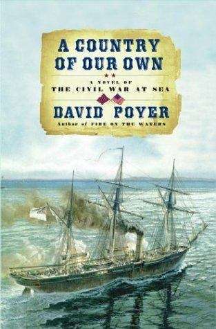Book cover of A Country of Our Own (The Civil War at Sea #2)