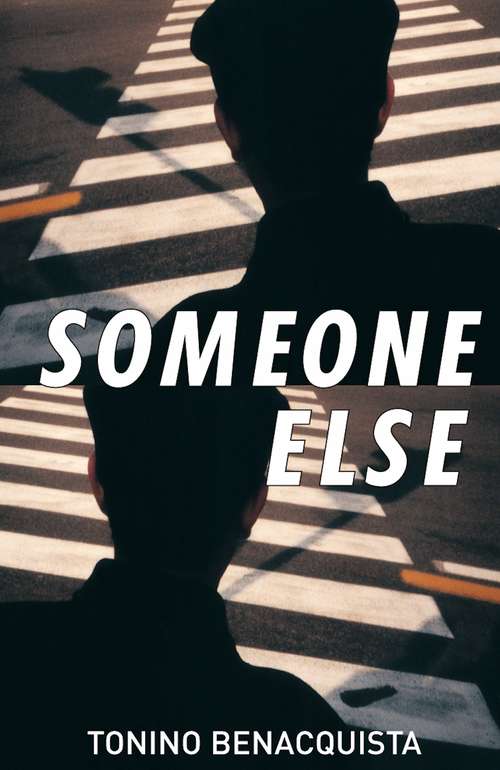 Book cover of Someone Else