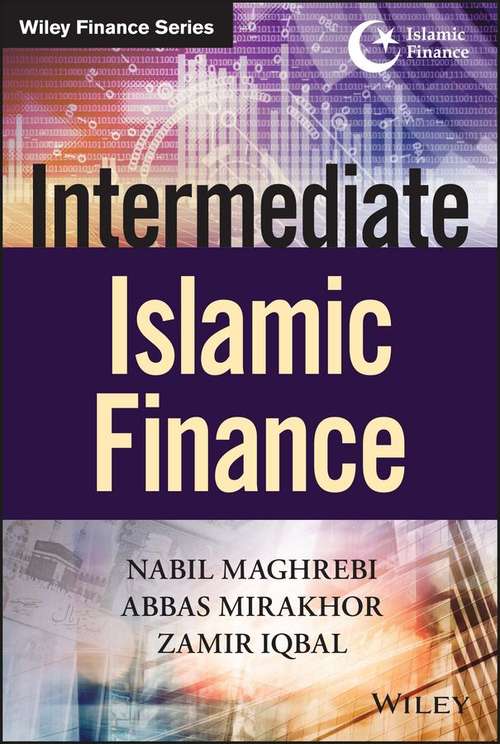 Book cover of Intermediate Islamic Finance