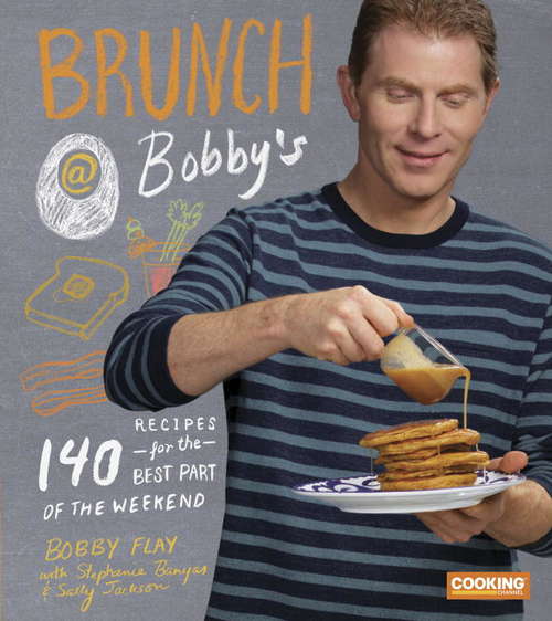 Book cover of Brunch at Bobby's