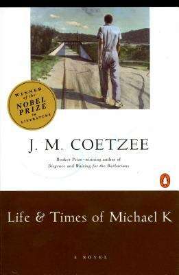 Book cover of Life and Times of Michael K