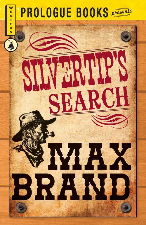 Book cover of Silvertip's Search