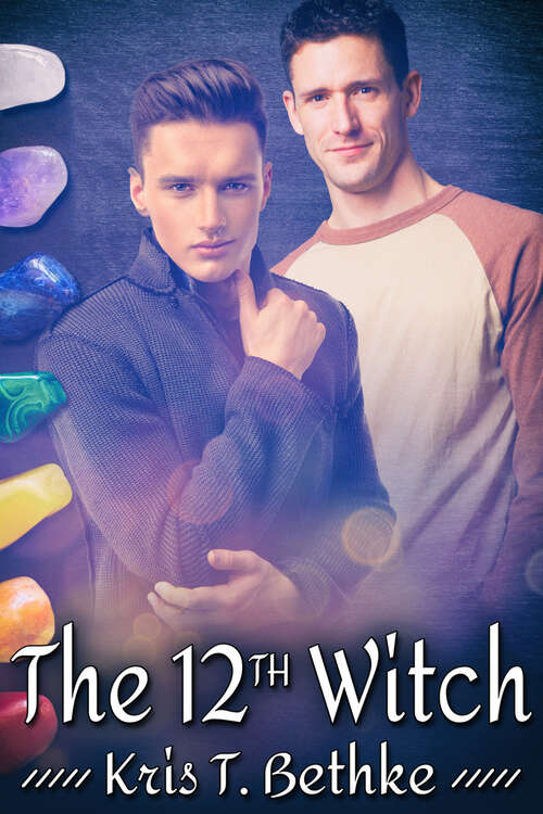 Book cover of The 12th Witch