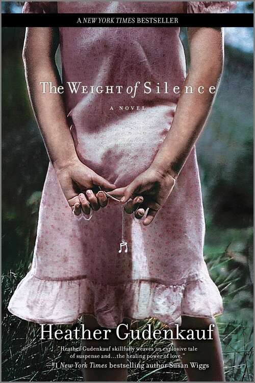Book cover of The Weight of Silence
