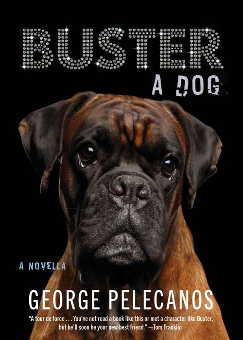 Book cover of Buster: A Dog