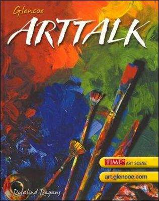 Book cover of Glencoe ArtTalk (4th Edition)