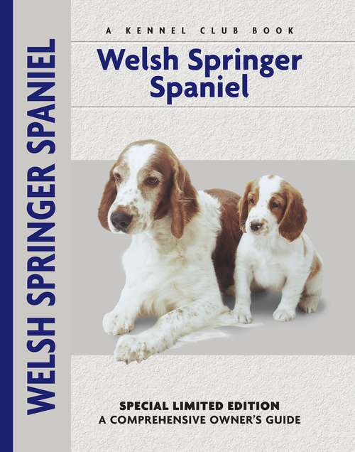Welsh Springer Spaniel (Comprehensive Owner's Guide)