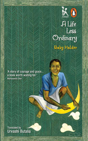 Book cover of A Life Less Ordinary