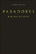 Book cover of Paradoxes (Second Edition)
