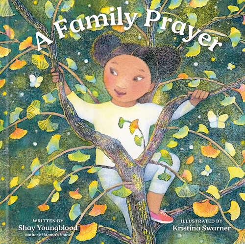 Book cover of A Family Prayer