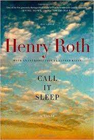 Book cover of Call It Sleep