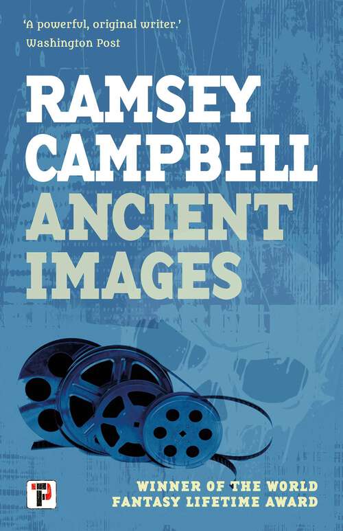 Book cover of Ancient Images