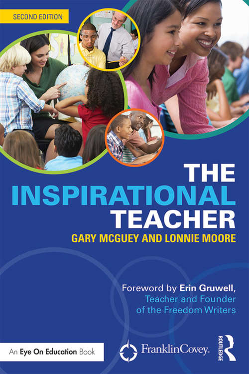 Book cover of The Inspirational Teacher (2)