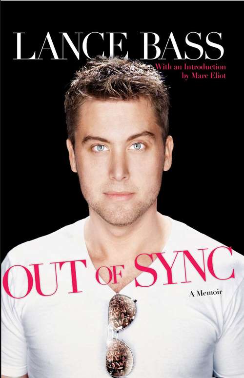 Book cover of Out of Sync: A Memoir