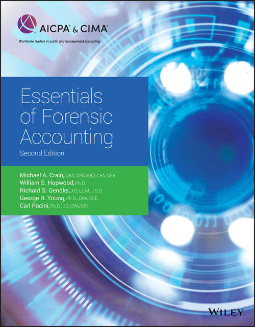 Essentials of Forensic Accounting (AICPA)