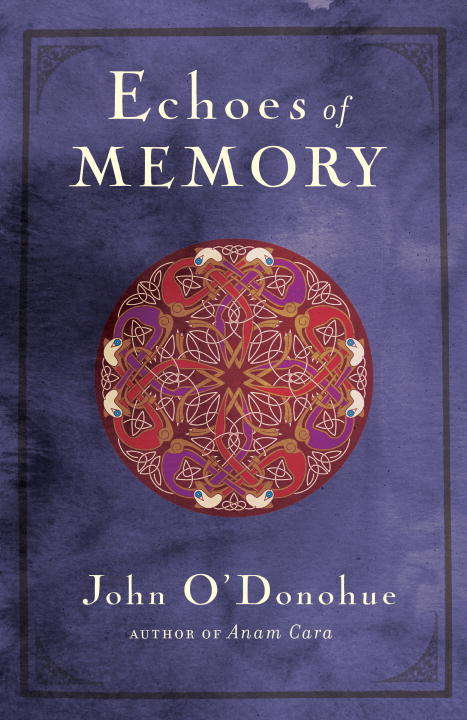 Book cover of Echoes of Memory