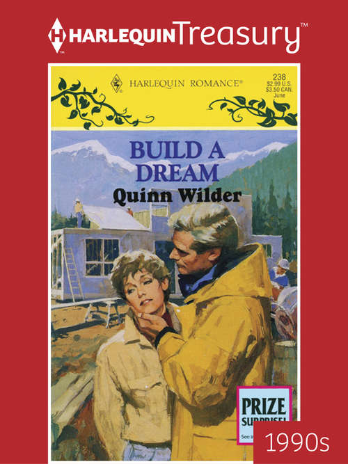 Book cover of Build a Dream