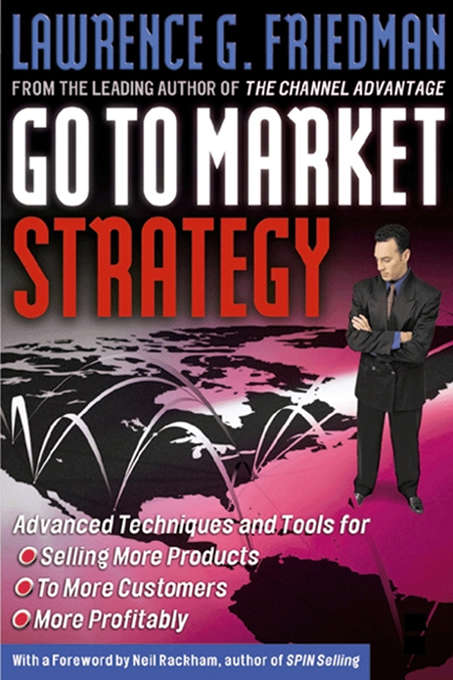 Cover image of Go To Market Strategy