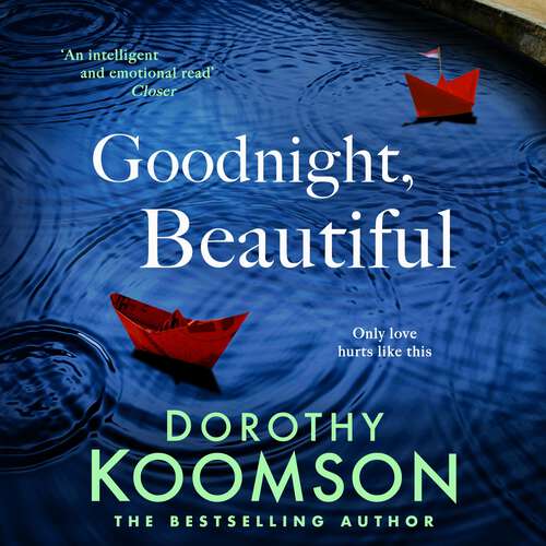 Book cover of Goodnight, Beautiful