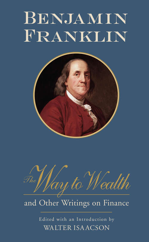 Book cover of The Way to Wealth and Other Writings on Finance