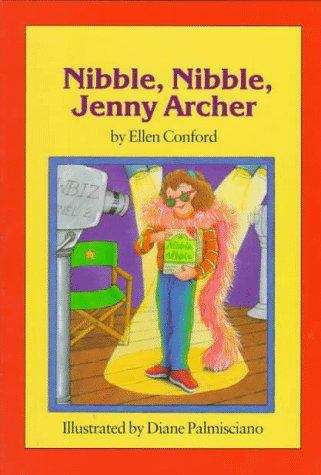 Book cover of Nibble, Nibble, Jenny Archer