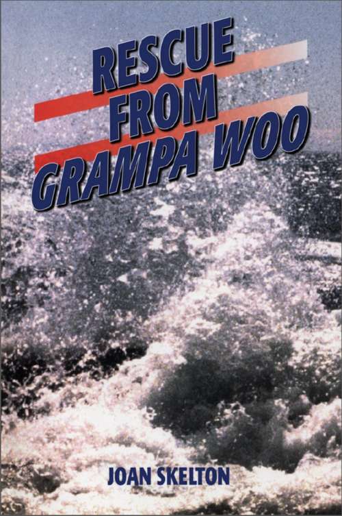 Book cover of Rescue From Grampa Woo