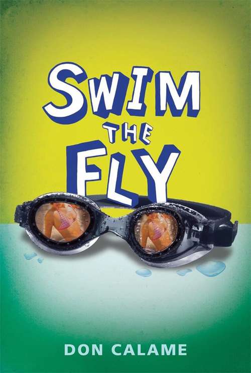 Book cover of Swim the Fly