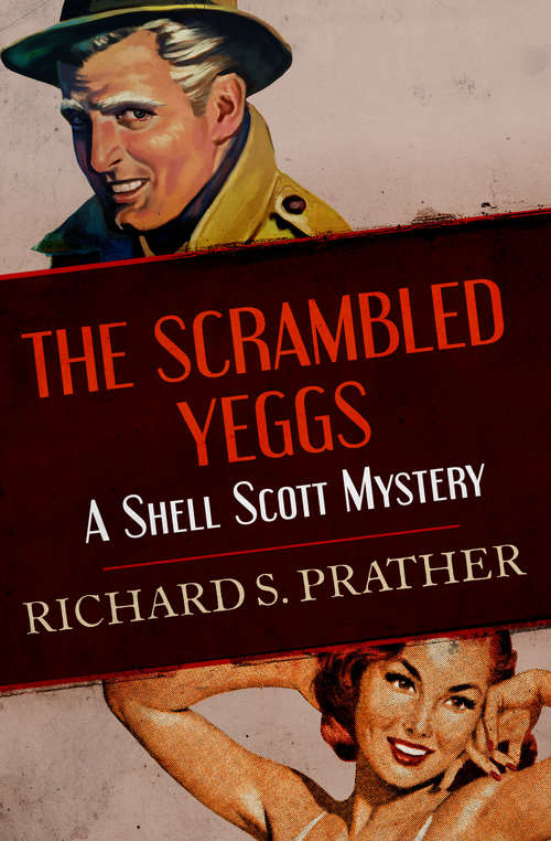 Book cover of The Scrambled Yeggs