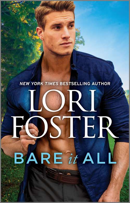 Book cover of Bare It All (Original) (Love Undercover #2)