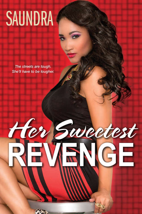 Book cover of Her Sweetest Revenge
