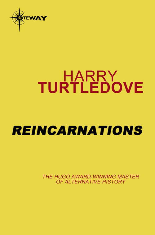 Book cover of Reincarnations