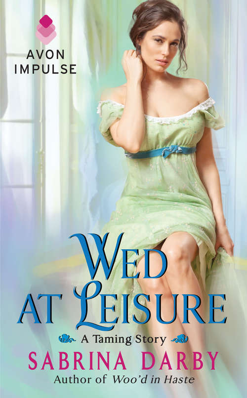 Book cover of Wed at Leisure