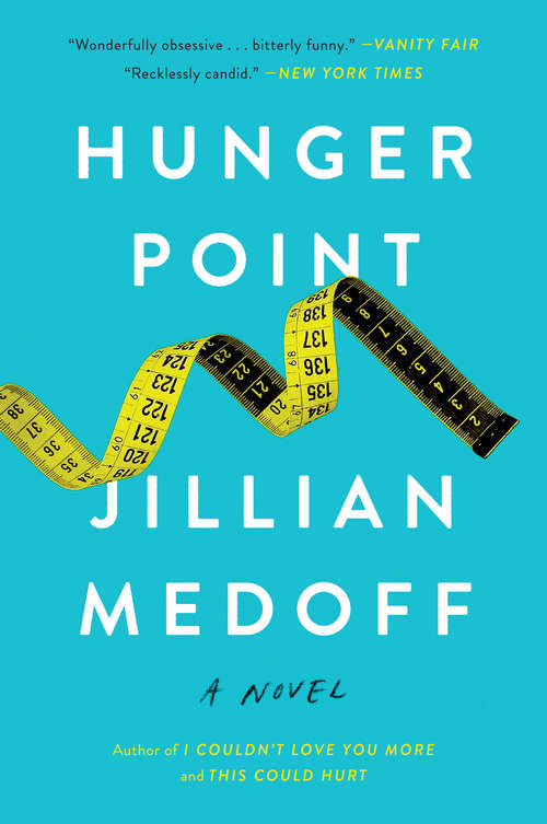 Book cover of Hunger Point
