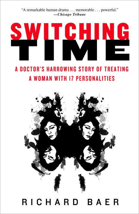 Book cover of Switching Time