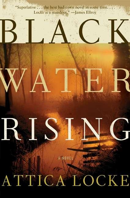 Book cover of Black Water Rising