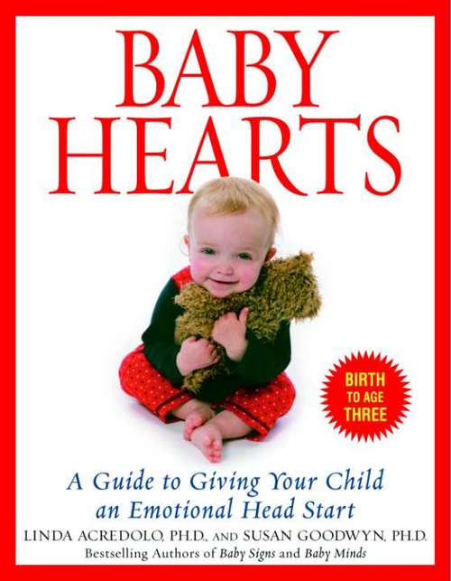 Book cover of Baby Hearts